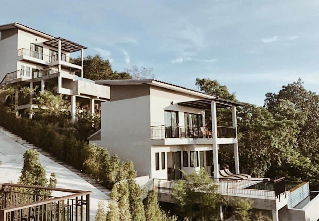 High Life Villas หาดสลัด ภายนอก รูปภาพ