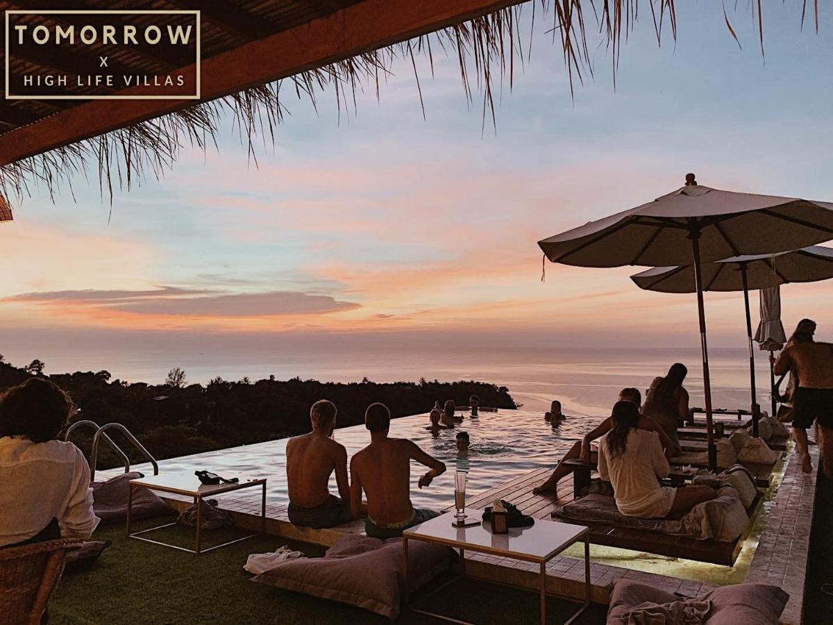 High Life Villas หาดสลัด ภายนอก รูปภาพ