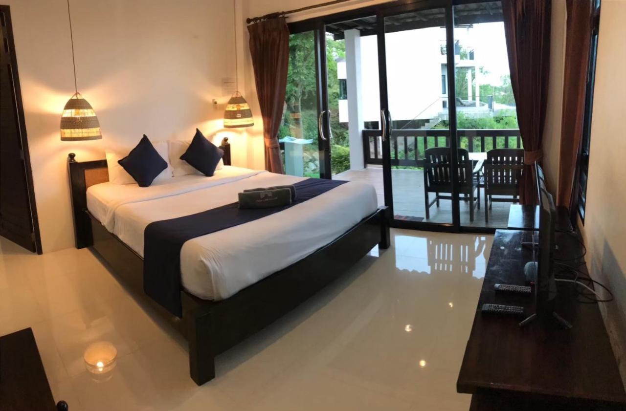 High Life Villas หาดสลัด ภายนอก รูปภาพ