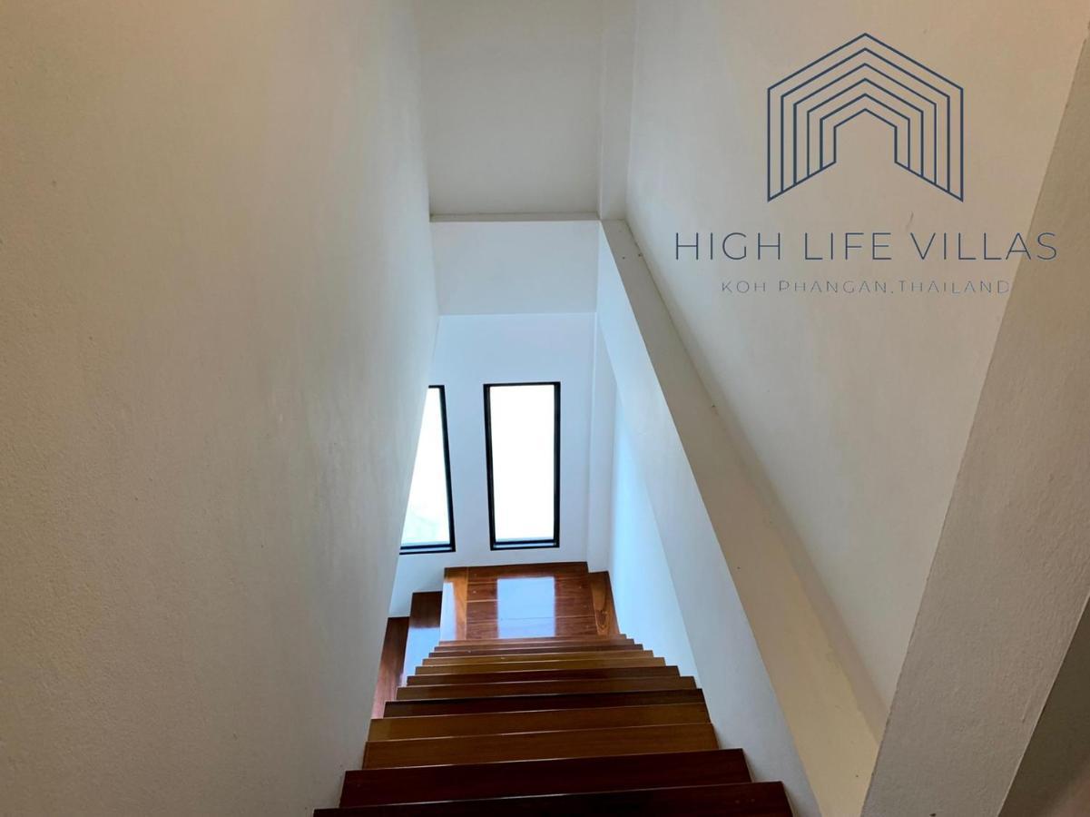 High Life Villas หาดสลัด ภายนอก รูปภาพ