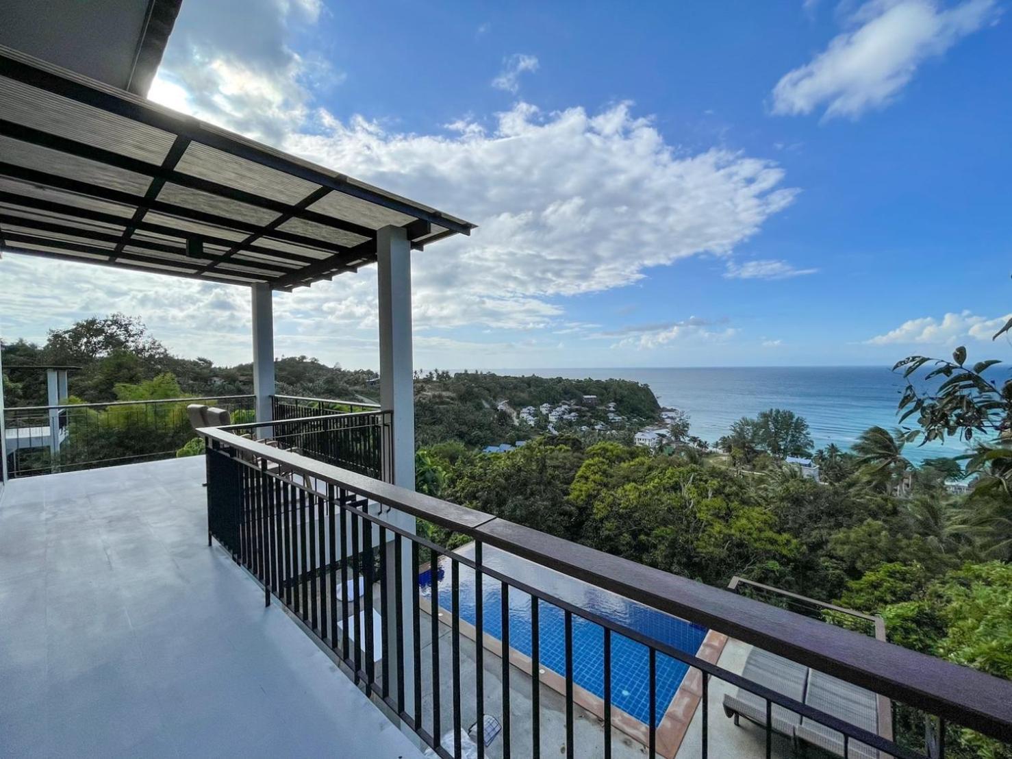 High Life Villas หาดสลัด ภายนอก รูปภาพ