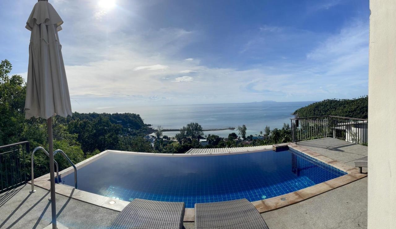High Life Villas หาดสลัด ภายนอก รูปภาพ