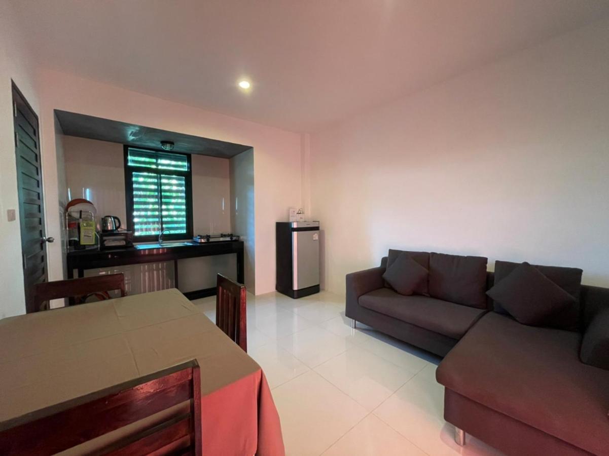 High Life Villas หาดสลัด ภายนอก รูปภาพ