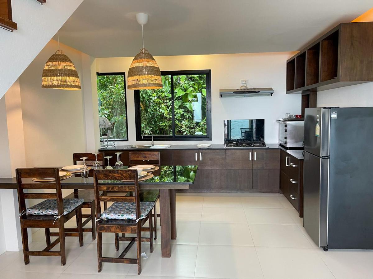 High Life Villas หาดสลัด ภายนอก รูปภาพ