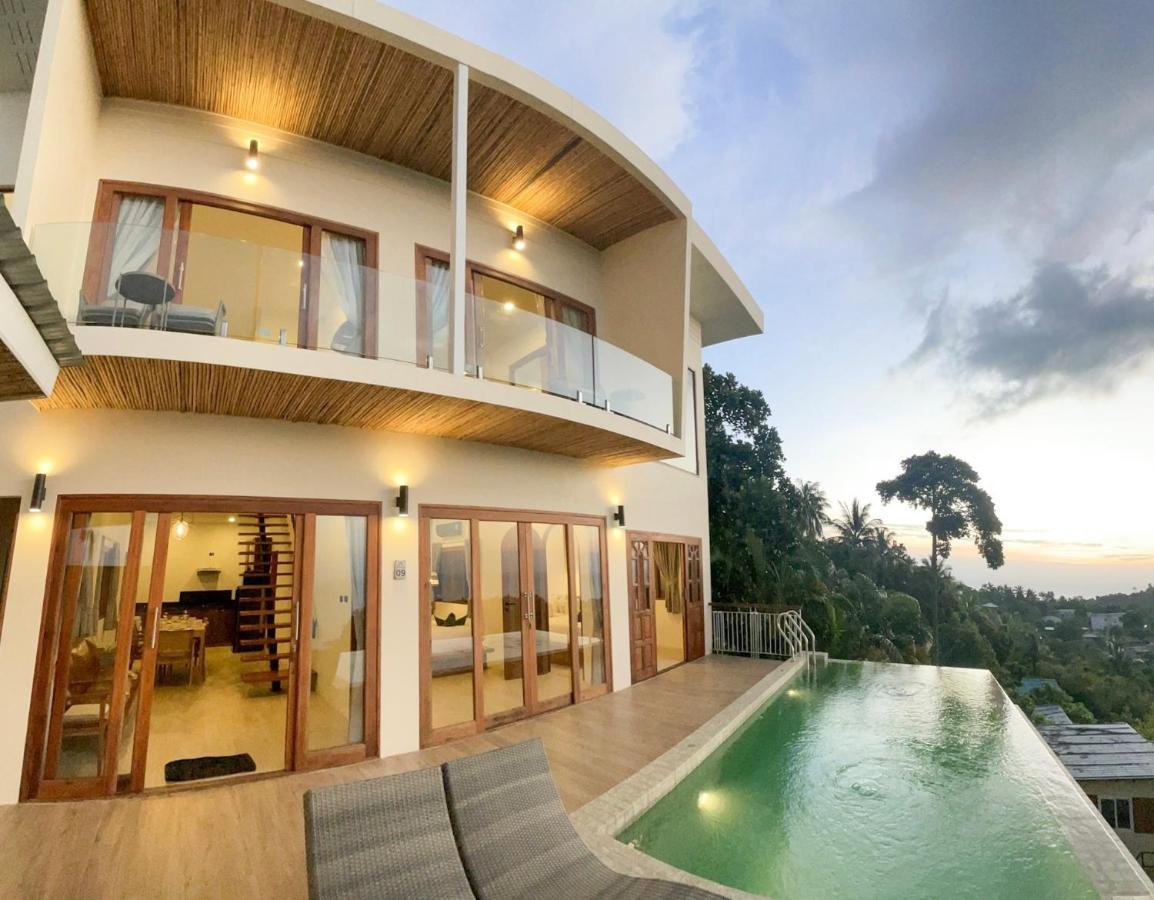 High Life Villas หาดสลัด ภายนอก รูปภาพ