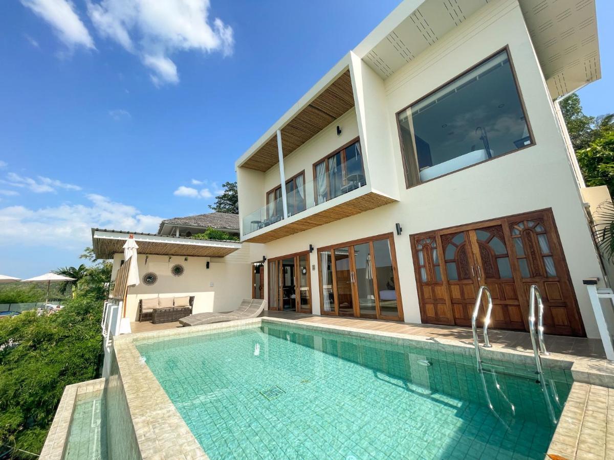 High Life Villas หาดสลัด ภายนอก รูปภาพ