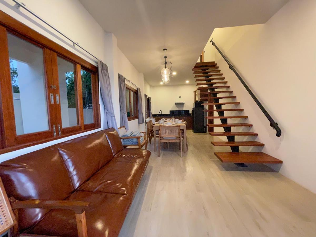 High Life Villas หาดสลัด ภายนอก รูปภาพ