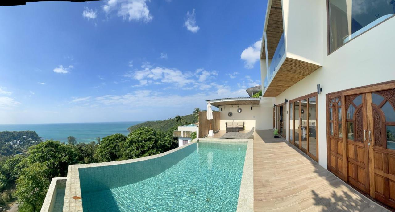 High Life Villas หาดสลัด ภายนอก รูปภาพ