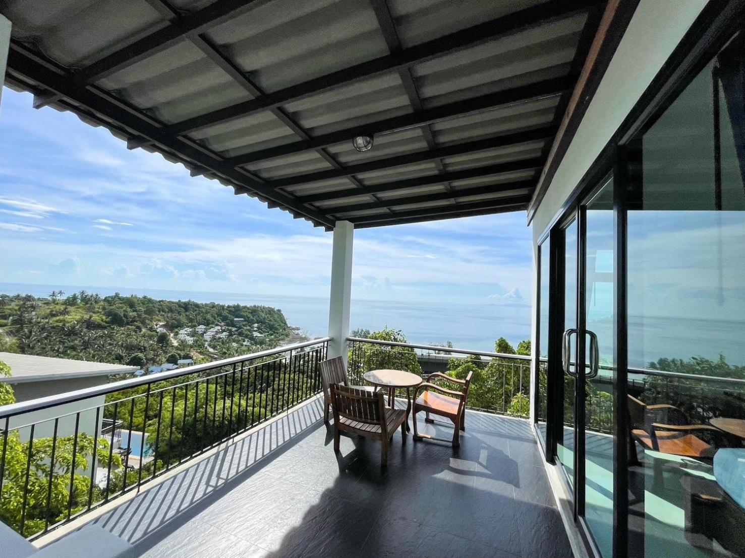 High Life Villas หาดสลัด ภายนอก รูปภาพ