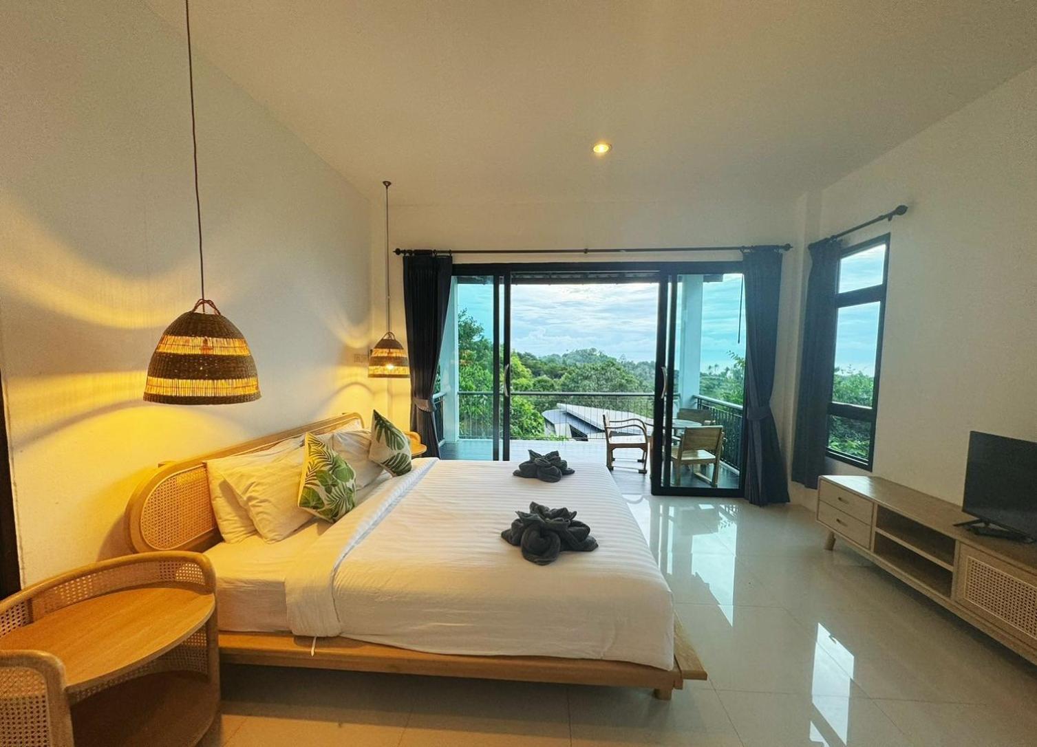 High Life Villas หาดสลัด ภายนอก รูปภาพ