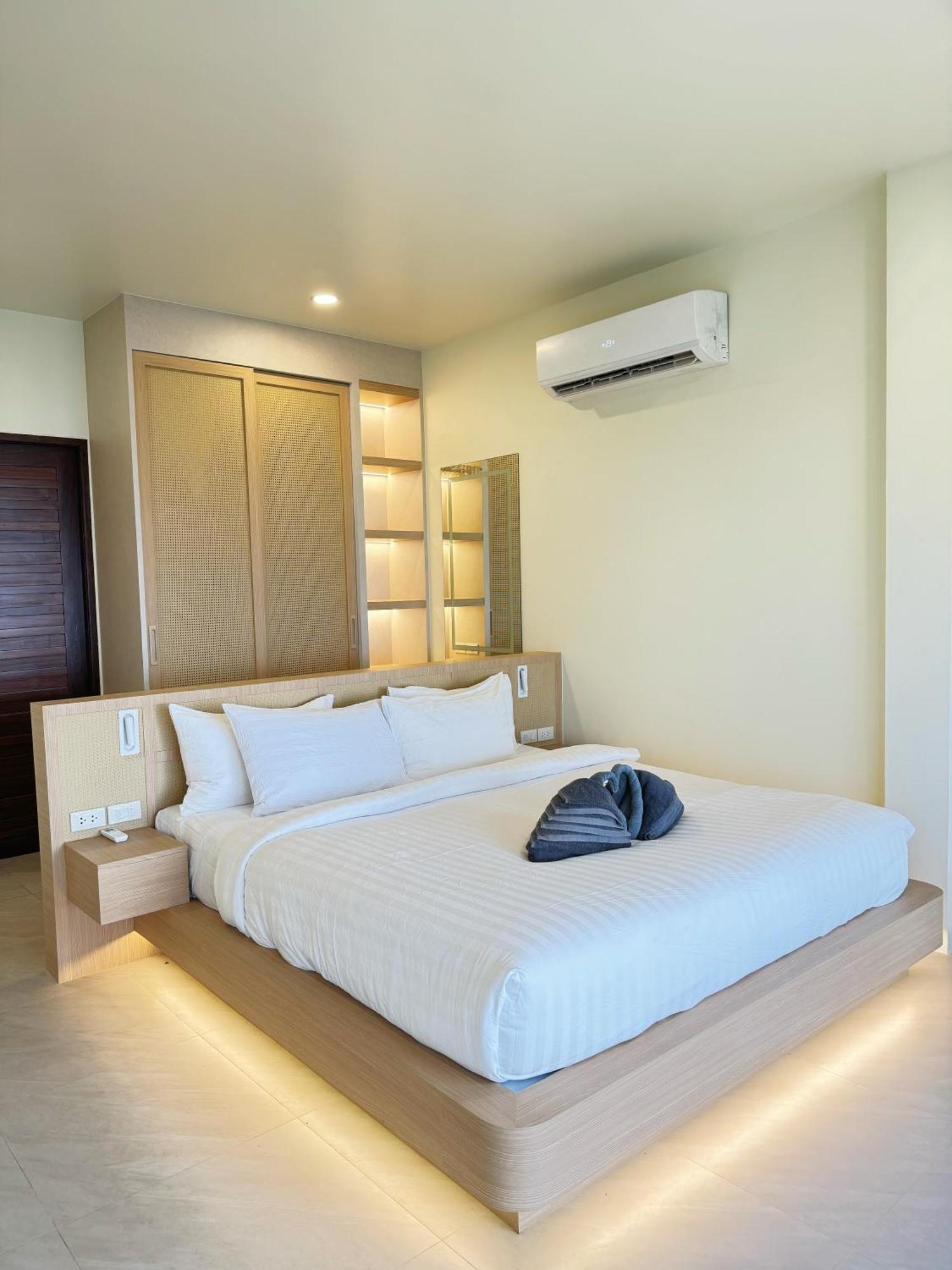 High Life Villas หาดสลัด ภายนอก รูปภาพ