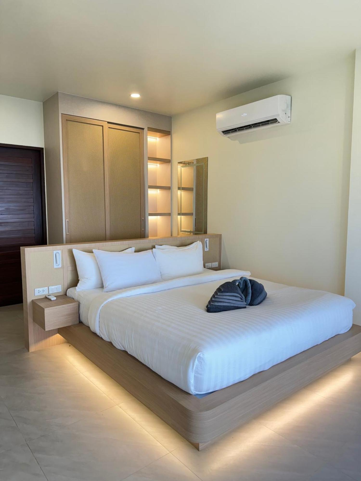 High Life Villas หาดสลัด ภายนอก รูปภาพ