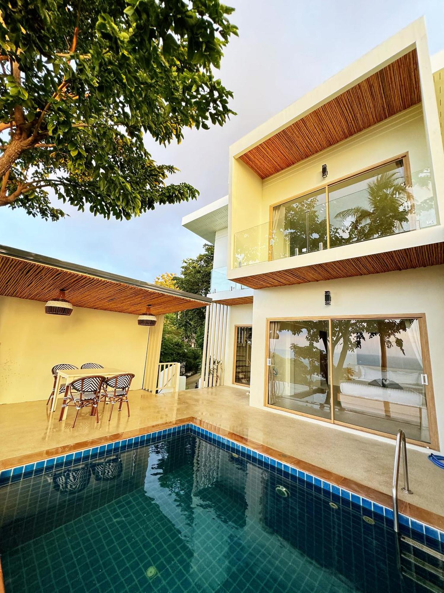 High Life Villas หาดสลัด ภายนอก รูปภาพ