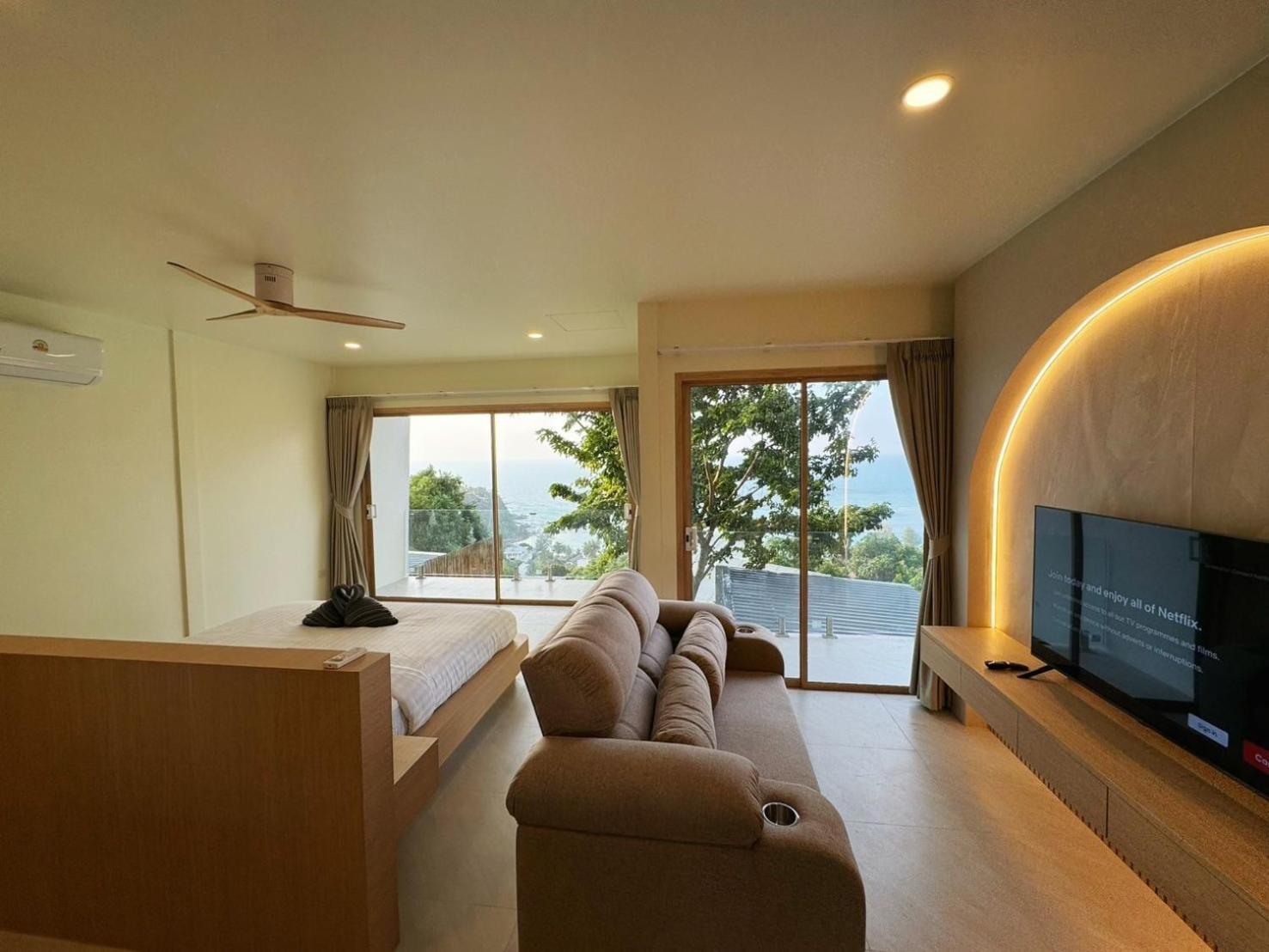 High Life Villas หาดสลัด ภายนอก รูปภาพ