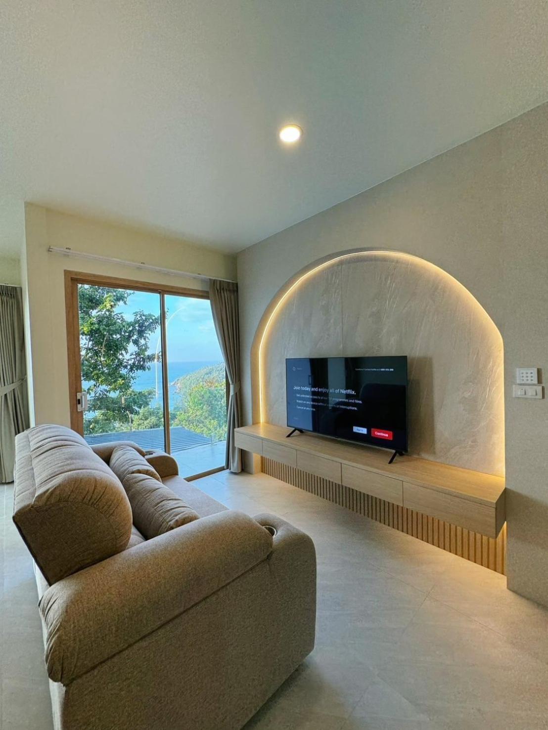 High Life Villas หาดสลัด ภายนอก รูปภาพ
