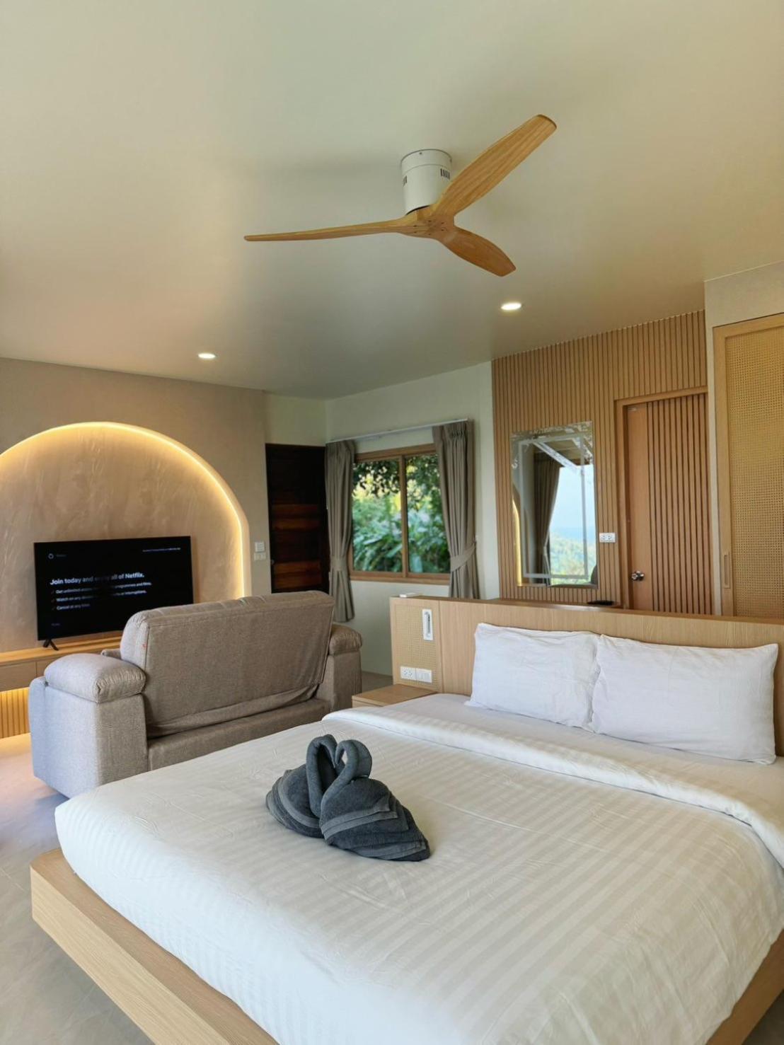 High Life Villas หาดสลัด ภายนอก รูปภาพ