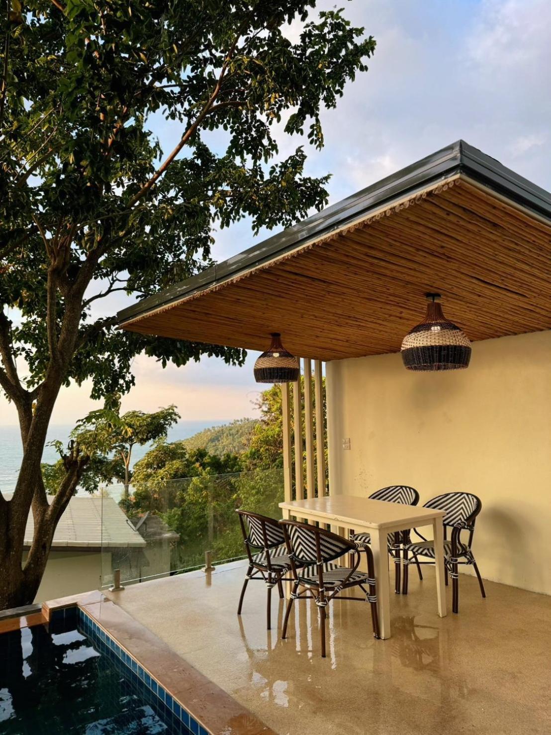 High Life Villas หาดสลัด ภายนอก รูปภาพ