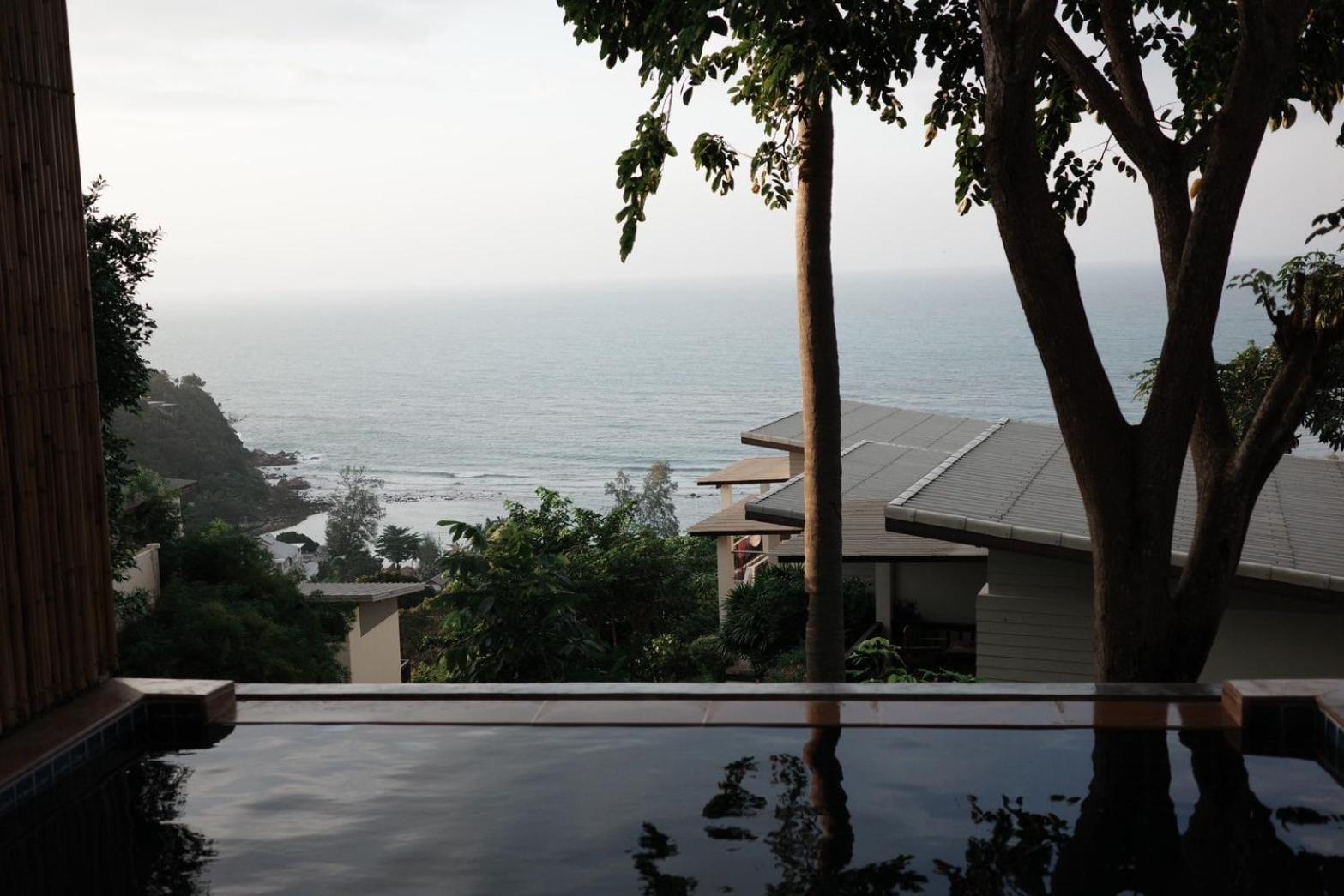 High Life Villas หาดสลัด ภายนอก รูปภาพ